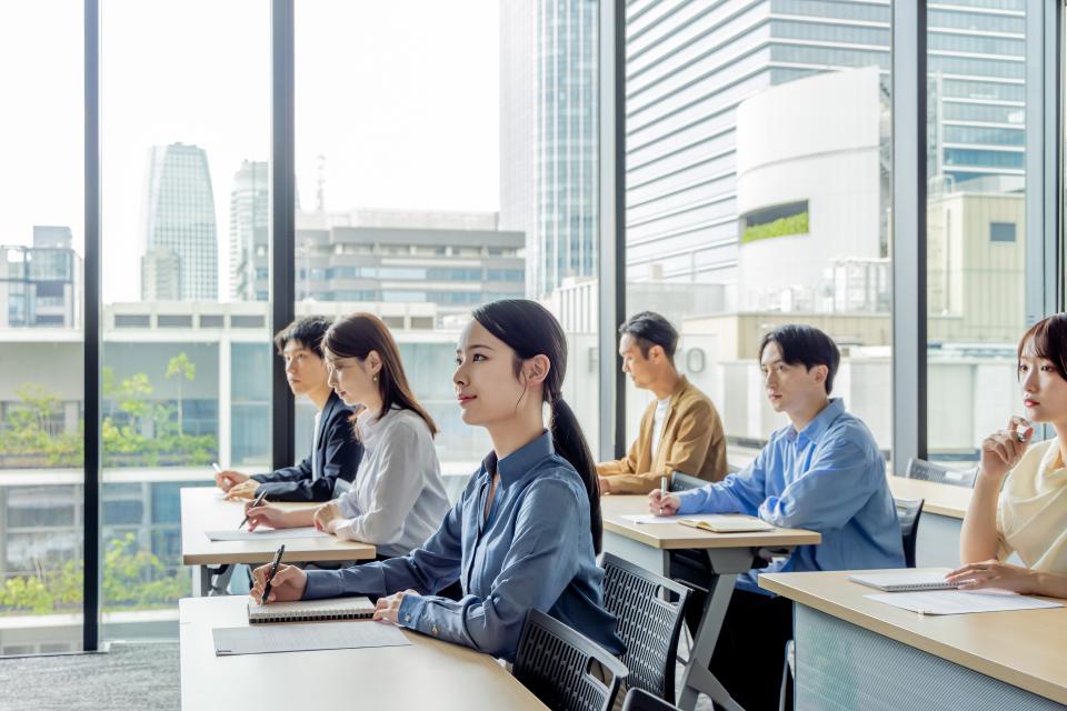 研修の様子