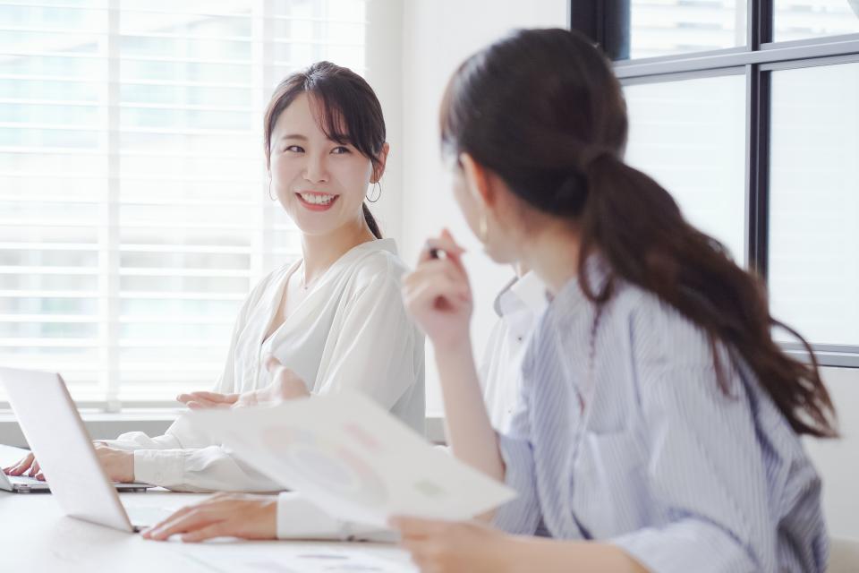 講座を受けている様子