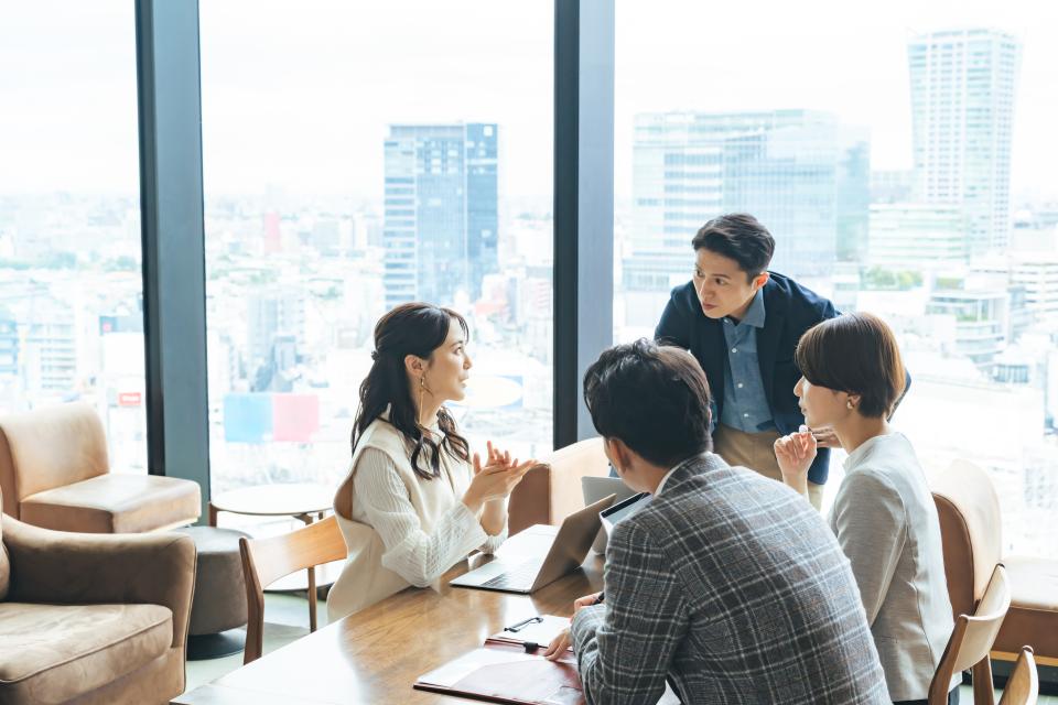 笑彩風が大切にしていること
